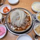 매운돼지등갈비찜