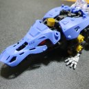 사르코수쿠스 | ZOIDS 조이드 와일드 가브리게이터 ZW06 사르코수쿠스 타입 조립 후기
