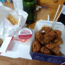 비에이치씨 평해점 | 뿌리고 치킨 후기