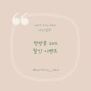베르티니헤어 이미지