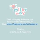 밀키웨이 Mi1ky Way 이미지