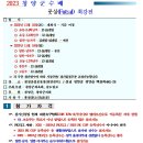 2023 청양군수배 풋살 최강전 (11.18 ~ 11.19) 초등1.2/3.4/5.6/일반남자,여자부/중,고등부 이미지