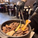 백두숯불갈비 | 범계 고기집 &lt;사자갈비&gt; 회식, 모임 장소 추천 : 숯불 직화 소갈비와 우대갈비 맛집