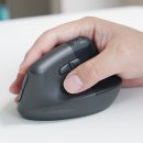 로지텍 리프트 버티컬 마우스 사용 후기, 손목 통증 감소 사무용으로 탁월하다!