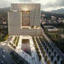 현대중공업R&D센터 이미지