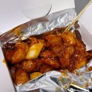 와삭통통 닭강정 | 산본 와삭통통 닭강정 : 가격 인상 &amp; 맘스터치 케이준닭강정 비교