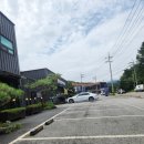 쿠잉438 | 곤지암리조트 가는 길, 화담숲 근처 편한 카페 - 쿠잉438 추천