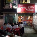 을지로골뱅이와호프가만났을때