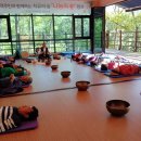 치유의 숲 야영장 이미지