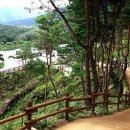 산막이옛길 이미지