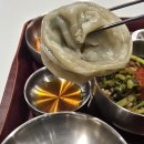 도선 | 인천공항 제2터미널 입국장 맛집 도선 칼국수, 얼큰 칼제비 반상 후기