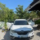 가곡리 | 남양주 가곡리 출장세차 QM6 2열 시트에 아이가 실수로 구토를 했을때 청소방법