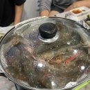 [안양] 석수시장 큼직 싱싱 대하구이, 회, 황해수산 횟집 내돈내산(온누리 카드 결제O)