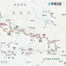 중대산 입구(만지송) 네이버블로그