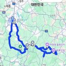 라제통문벚꽃길 | 쏠투. 1200gs 독용산성