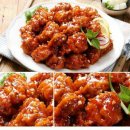 [빵터짐도시락] 샌드위치.김밥.약식.닭강정.오렌지.방울토마토 이미지