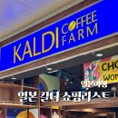 일본 히로시마 칼디 쇼핑리스트 추천템 | 스프레드 나폴리탄 포션커피 후기