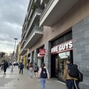 미국버거 이미지