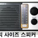 기본만 충실한 라디오, Sony ICF-F10 : 2만원 이미지