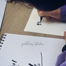 새해 소망 달력 만들기 이미지