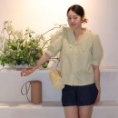 르니나(LENINA) 오끌레르 성수 스토어 원피스 블라우스 릴리헤이즈 25SUMMER 쇼핑