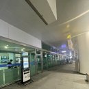 버스정류장(버스터미널 앞) 이미지