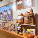 코코베이커리 | 잠실 월드타워몰 웹툰페스티벌 마루는 강쥐 호랭이 코코 베이커리 팝업 예약 굿즈 실물 이벤트