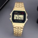 A159 | 데일리로 운동할 때도 편한 카시오 레트로 시계 후기