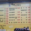 통뼈감자탕당감점 이미지