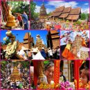 완주힐링로드시티투어 2코스 | 2026 태국 송크란 축제 일정 총정리｜방콕·치앙마이 3박4일 여행코스 + 준비물 완벽가이드