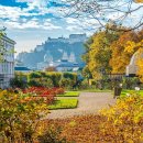 4월20일 5월18일 6월26일 오스트리아 골목길 산책 13일 여행 이미지