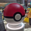 배틀존PC | 240428 잠실 롯데월드몰 포켓몬 이벤트 참여 후기 -(1) : 팝업스토어 / 포켓몬고 유튜버와의 대전 등