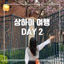 [상하이] 상하이 여행 DAY2. 디즈니랜드/라오라오(그랜드마더)/콘젠 발마사지