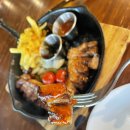 마초셰프 | 강남역 파스타 맛집 :: 삼겹살스테이크 불쇼 직관한 마초쉐프 리얼후기