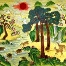 십장생도 이미지