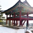 부소산성 낙화암 갈림길 이미지