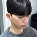 헤어, 범 | 신사역미용실 아뜰랑 맨즈헤어 신사역점, 범 디자이너 시스루댄디컷과 볼륨매직 대만족 후기