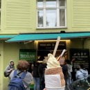 씨유신성공원점 | 체코 프라하 여행 일정] 카를교•리에그로비 공원•프라하 천문 시계•Trdelnik &amp; coffe•프라하국립박물관