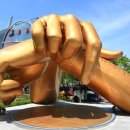 어라운드 강남 코스 이미지