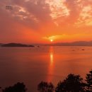 노을이물드는언덕 이미지