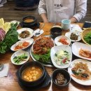 시골쌈밥 이미지