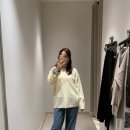 5615 | 겨울 마시모두띠 신상 후기_니트, 데님, 아우터 추천템! 출근룩 데일리룩에 제격