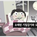 오래된 기침감기와 도라지 이미지