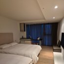 씨유성산골든튤립점 | 제주 성산마리나호텔 디럭스오션룸 숙박해본 장단점 솔직후기 (구 성산브라운스위트)