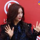 [유영] 171019 2018 S/S 헤라서울패션위크 랭앤루(LANG&amp;LU)패션쇼 이미지