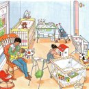 Day33 The Baby's room 이미지