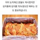 김장김치 보관 비법 이미지