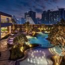 부산롯데호텔사우나 | 롯데호텔 부산 - 사우나&amp;수영장 솔직후기 (사우나 유료화/꿀팁/12월 수영장)
