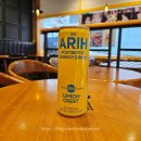 흑당 | 메가커피 종류 신상 BTS ARIH 에너지드링크 흑당버블티 후기