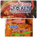 처갓집양념치킨(첨단점) 네이버블로그